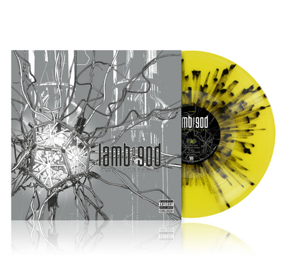 Lamb Of God- Into Oblivion