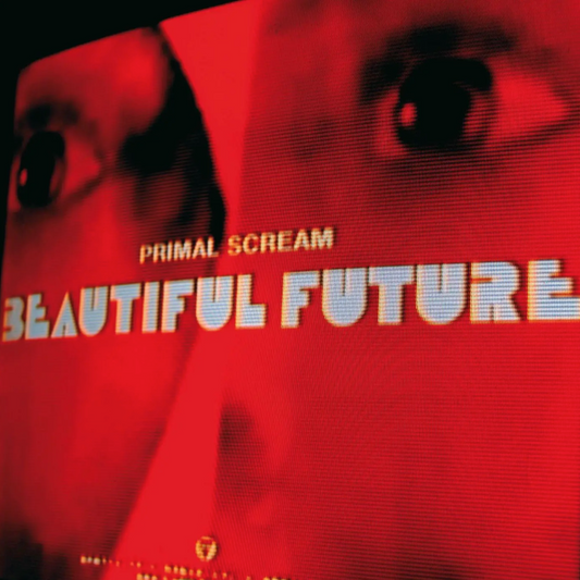 Primal Scream- Beautiful Future