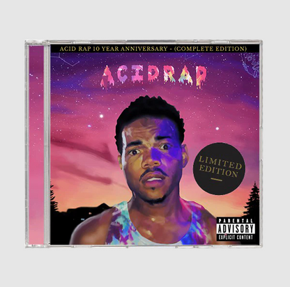 Chance The Rapper- Acid Rap: 10 Year Anniversary (Complete Edition)