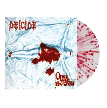 Deicide - Once Upon The Cross