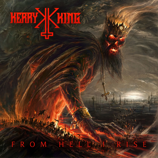 Kerry King- From Hell I Rise (Deluxe Edition)