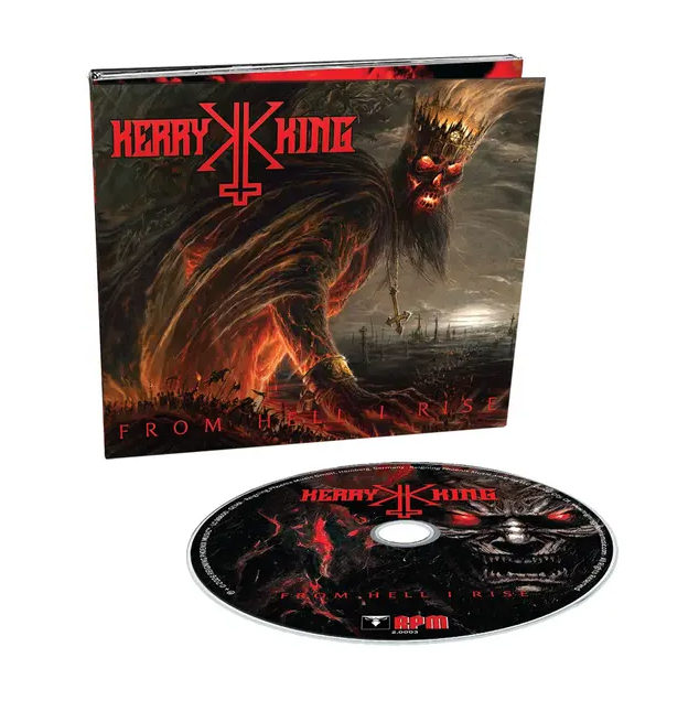Kerry King- From Hell I Rise (Deluxe Edition)