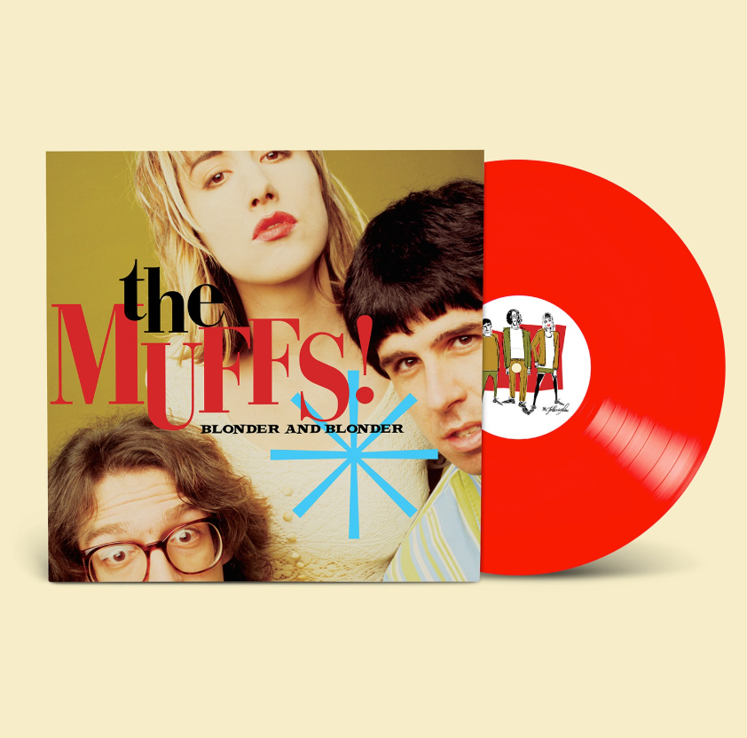 The Muffs- Blonder and Blonder