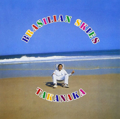 Masayoshi Takanaka- Brasilian Skies