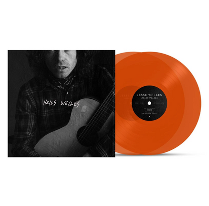 Jesse Welles- Hells Welles