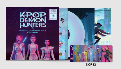 OST- KPop Demon Hunters (Anniversary Edition)