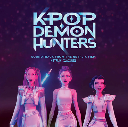 OST- KPop Demon Hunters (Anniversary Edition)