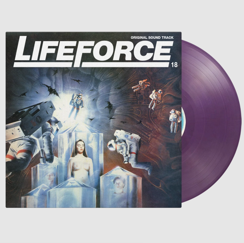 OST [Henry Mancini]- Lifeforce