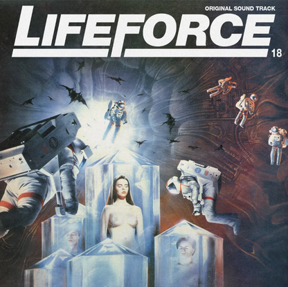 OST [Henry Mancini]- Lifeforce