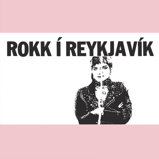 VA- Rokk Ǎ Reykjavǎk