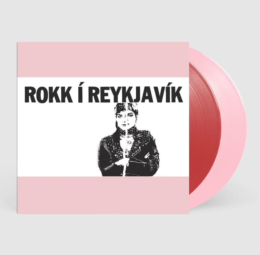 VA- Rokk Ǎ Reykjavǎk