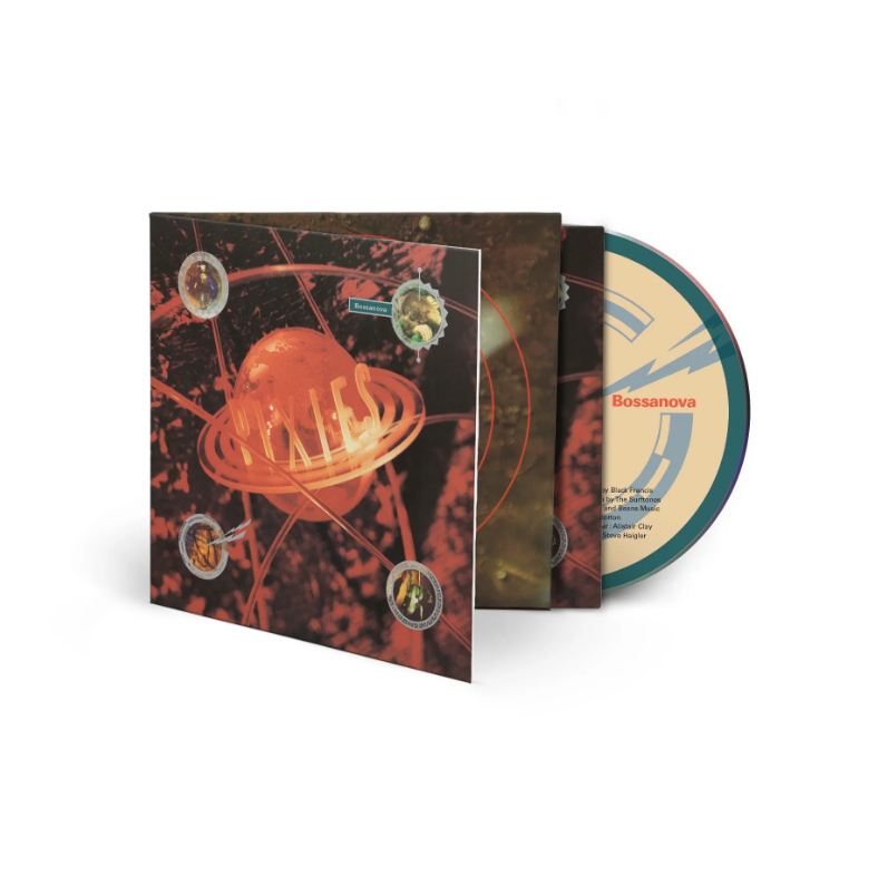 Pixies- Bossanova (2026 Remaster) PREORDER OUT 9/11