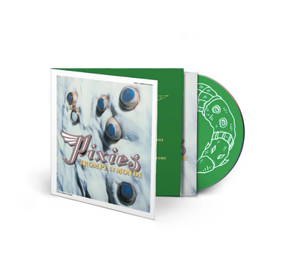 Pixies- Trompe Le Monde (2026 Remaster) PREORDER OUT 9/11