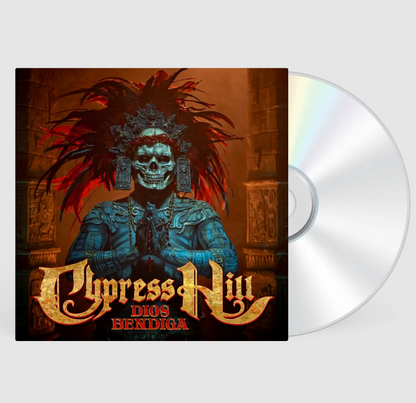 Cypress Hill- Dios Bendiga PREORDER OUT 7/24