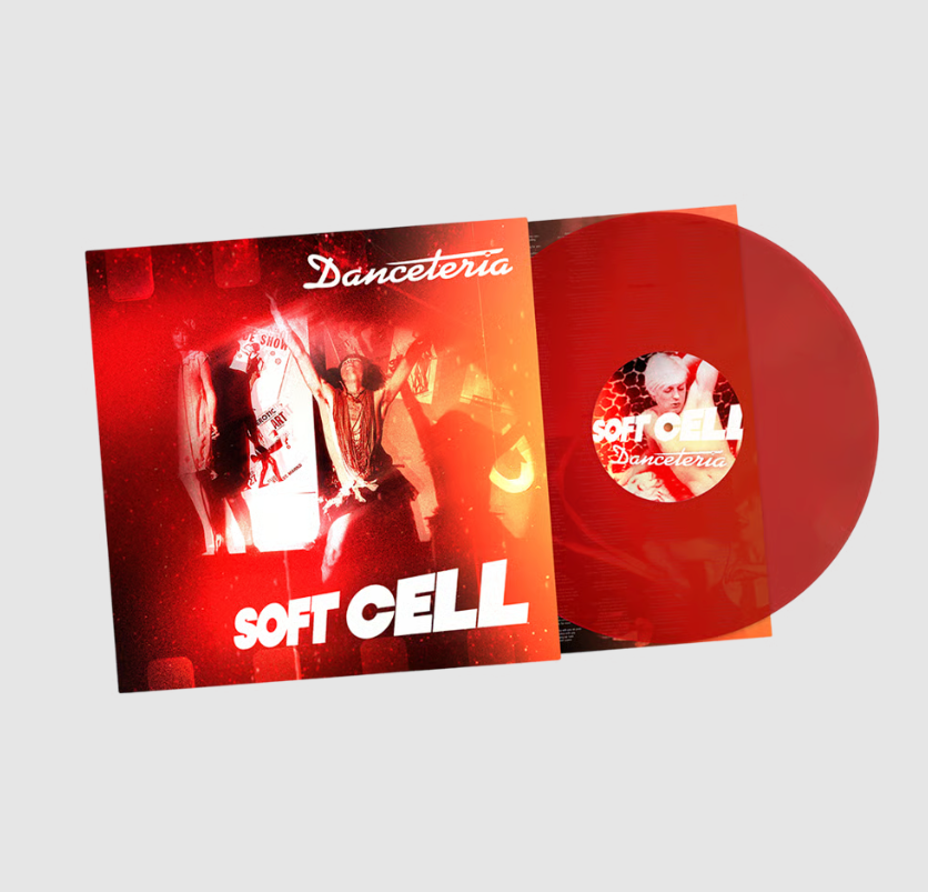 Soft Cell- Danceteria PREORDER OUT 9/25