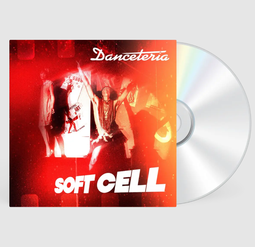 Soft Cell- Danceteria PREORDER OUT 9/25