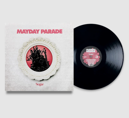 Mayday Parade- Sugar PREORDER OUT 7/24