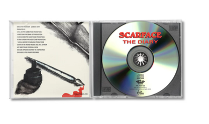Scarface- The Diary
