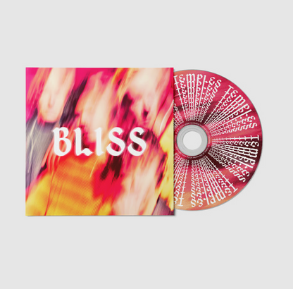 Temples- Bliss