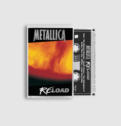 Metallica- ReLoad (Remastered)
