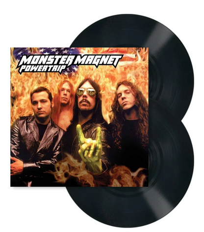 Monster Magnet- Powertrip