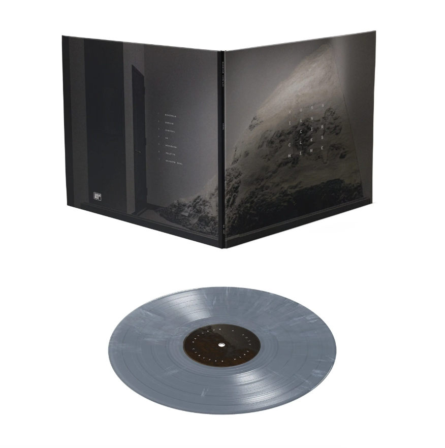Russian Circles- Nine PREORDER OUT 8/28