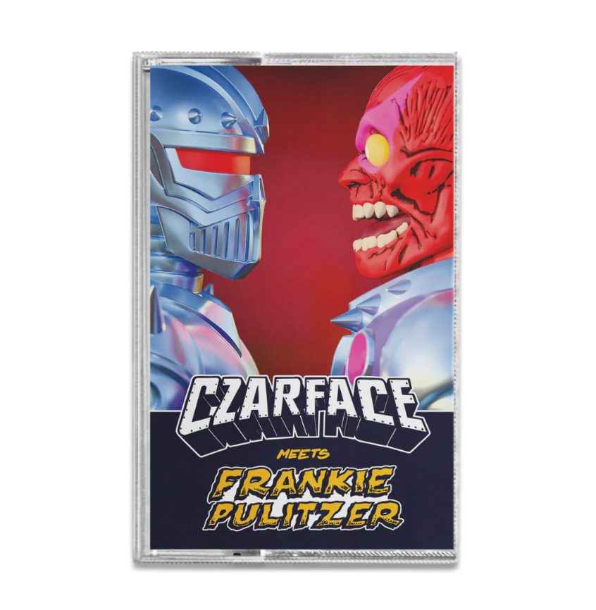 Czarface- Czarface Meet Frankie Pulitzer PREORDER OUT 8/28