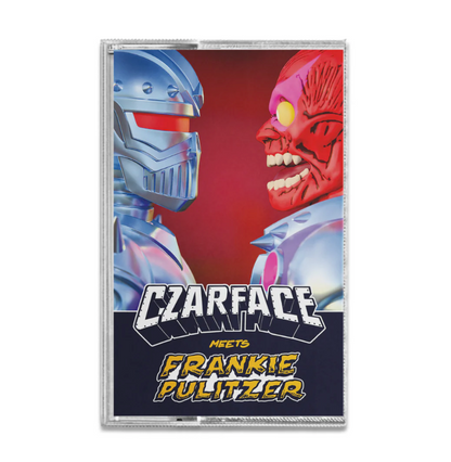 Czarface- Czarface Meet Frankie Pulitzer PREORDER OUT 8/28