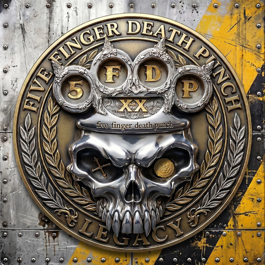 Five Finger Death Punch- Legacy