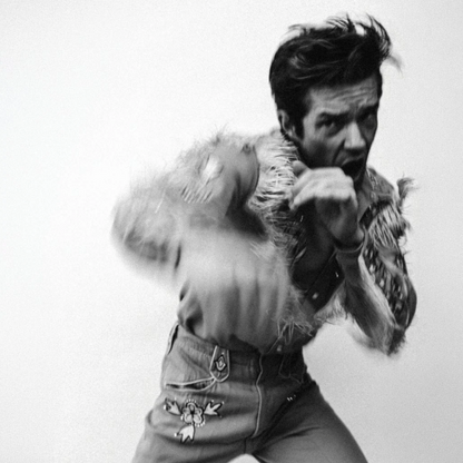 Brandon Flowers- Thrasher PREORDER OUT 8/21