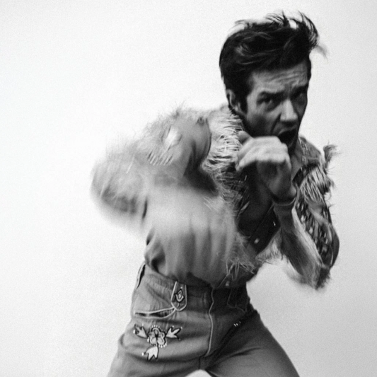 Brandon Flowers- Thrasher