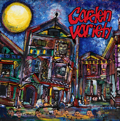 Garden Variety- Garden Variety PREORDER OUT 9/4