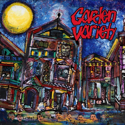 Garden Variety- Garden Variety
