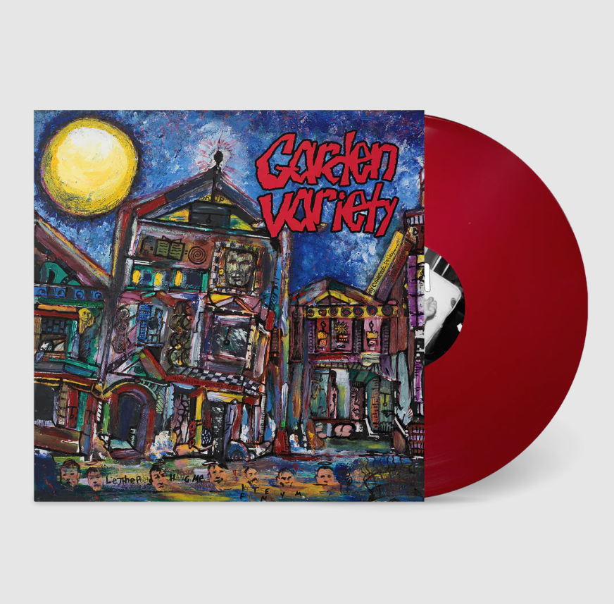 Garden Variety- Garden Variety PREORDER OUT 9/4