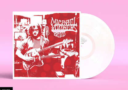 Michael Yonkers Band- Microminiature Love PREORDER OUT 8/14