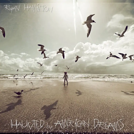 Ryan Hamilton- Haunted By American Dreams