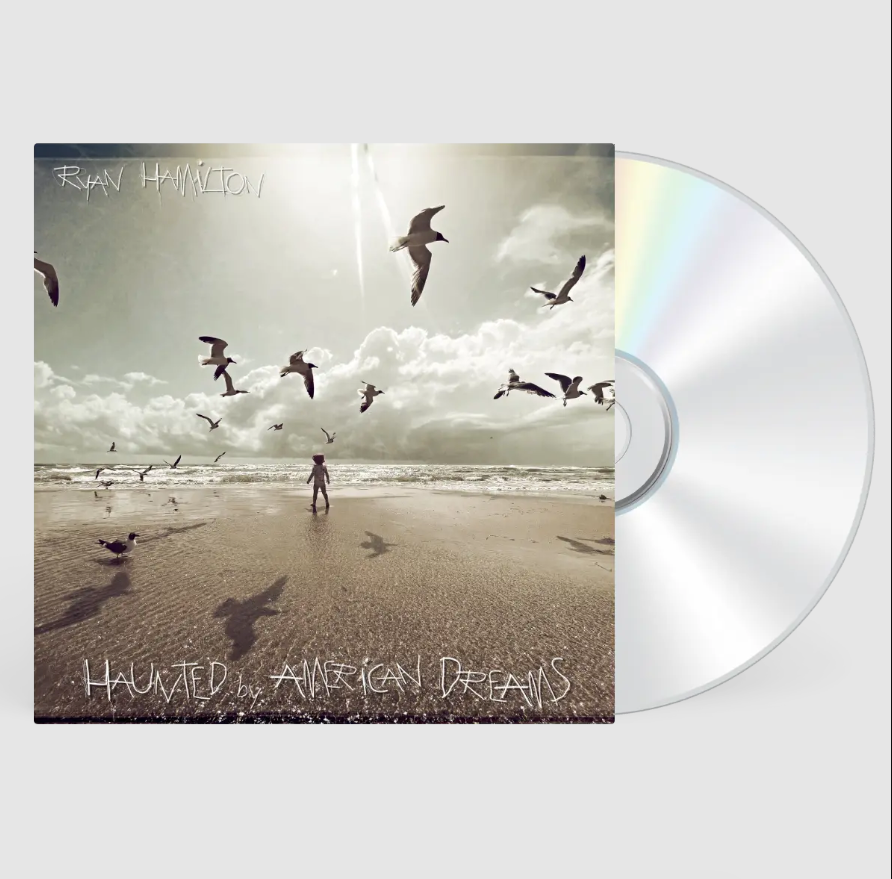 Ryan Hamilton- Haunted By American Dreams