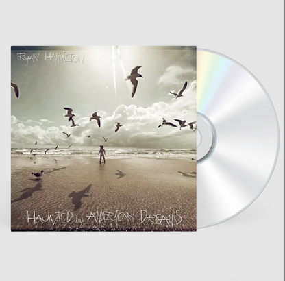 Ryan Hamilton- Haunted By American Dreams