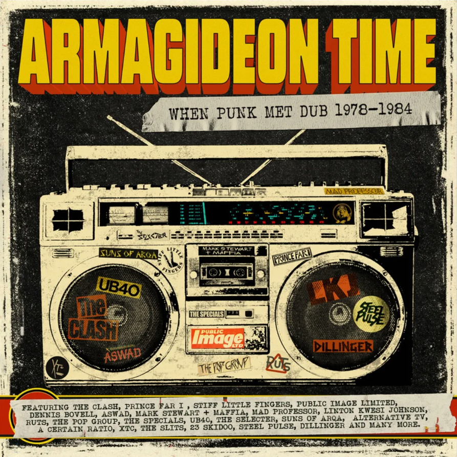 VA- Armagideon Time: When Punk Met Dub 1978-1984