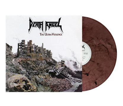Death Angel- The Ultra-Violence