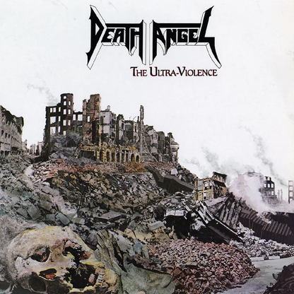 Death Angel- The Ultra-Violence