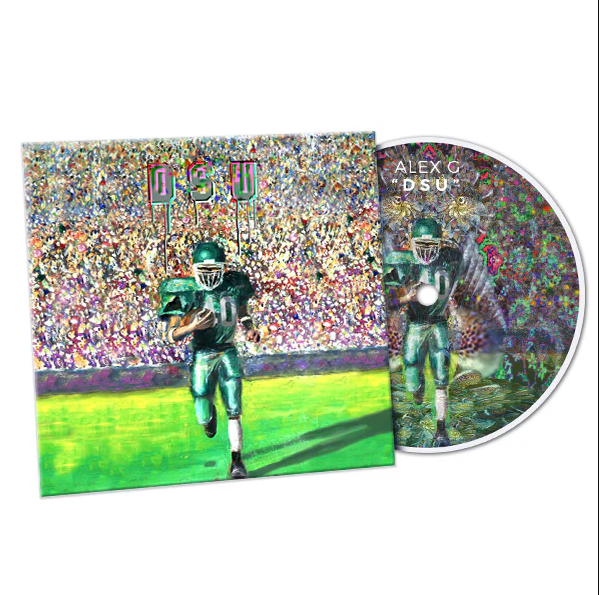Alex G- DSU