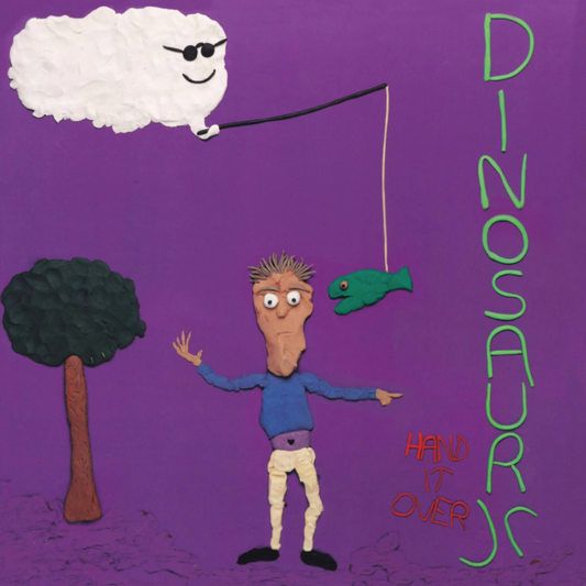 Dinosaur Jr.- Hand It Over