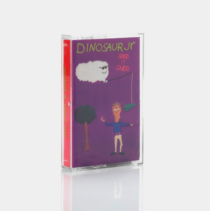 Dinosaur Jr.- Hand It Over