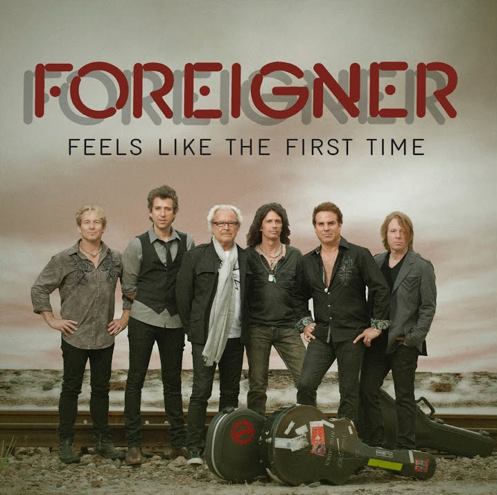 Foreigner- Feels Like The First Time
