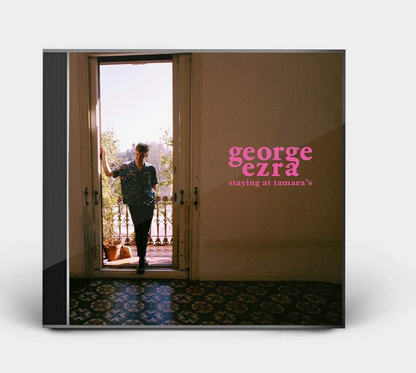 George Ezra- Staying At Tamara's