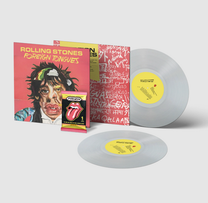 The Rolling Stones- Foreign Tongues