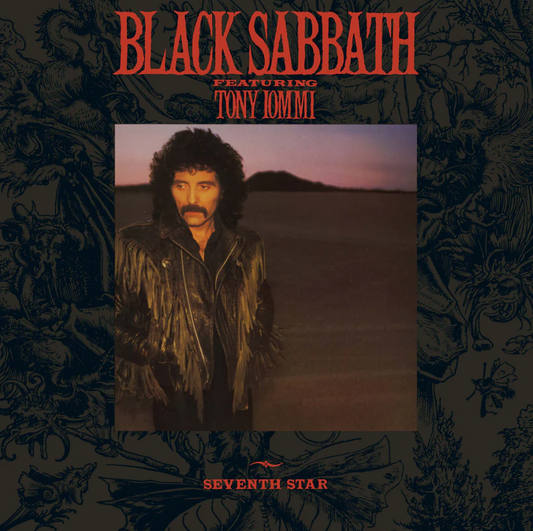 Black Sabbath & Tommy Iommi- Seventh Star