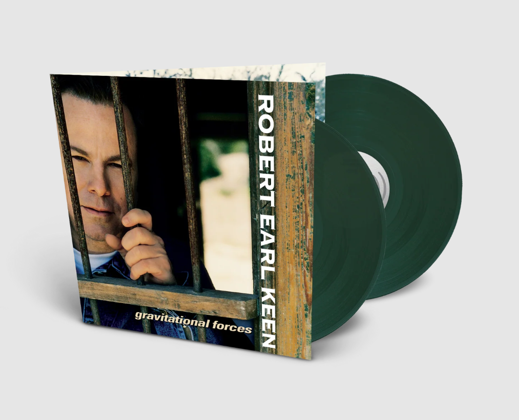 Robert Earl Keen- Gravitational Forces