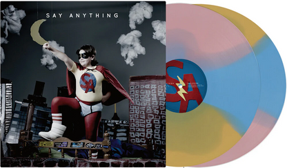 Say Anything- Say Anything